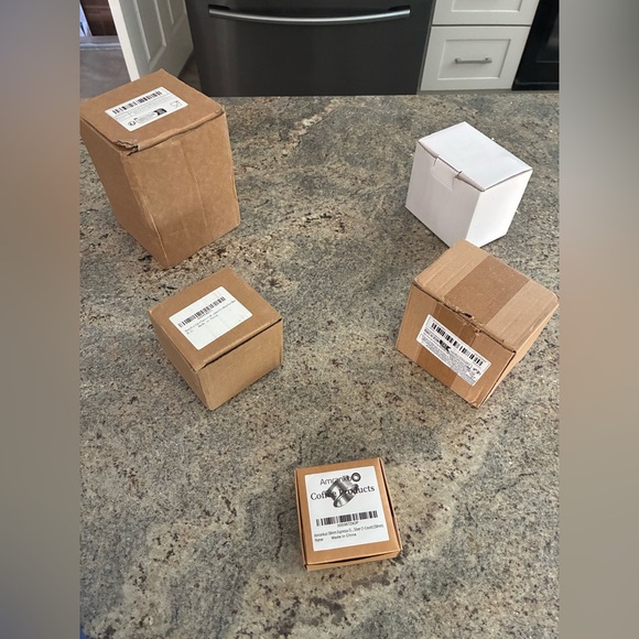 58mm Coffee Espresso Tamper Blind Dosing Cup Funnel Needle Distribution WDT Tool - Picture 6 of 6